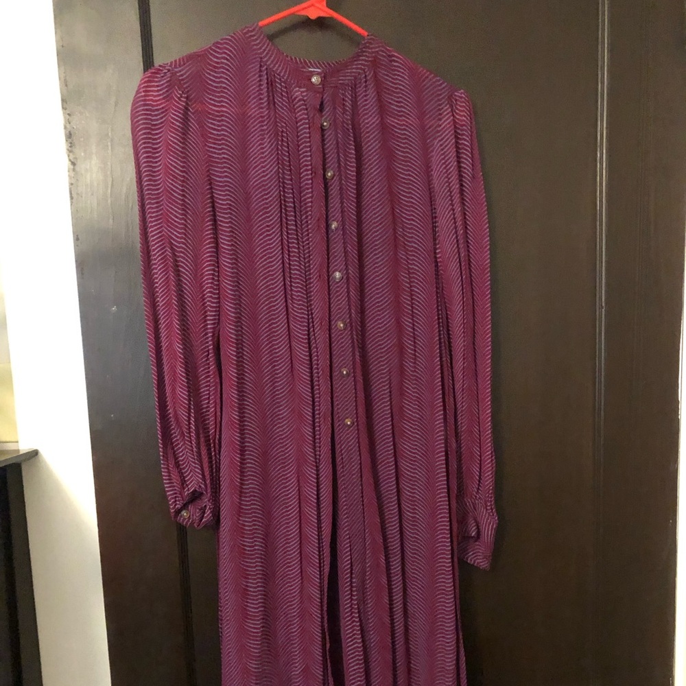 Maeve tunic shirt